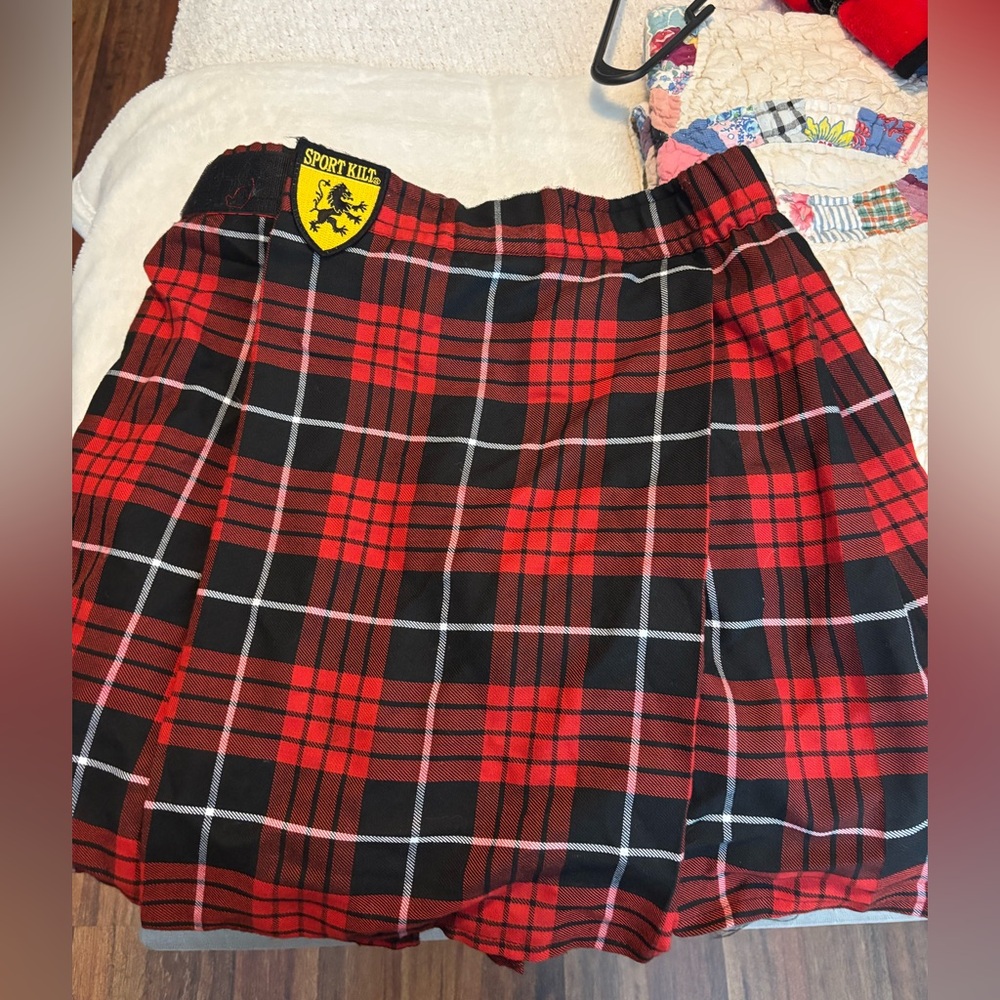 Sport kilt